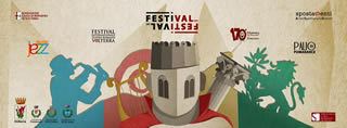 Festival dei Festival - Omaggio a Vittorio Gassman - 13 Luglio/8 Agosto 2017